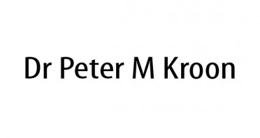 Dr Peter M Kroon Logo