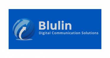 Blulin Digital Communication Solutions Logo