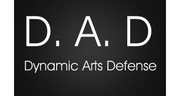 D. A. D - Dynamic Arts Defense Logo