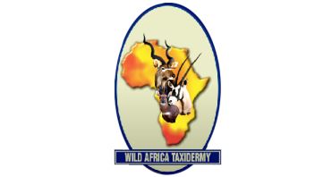 Wild Africa Taxidermy Logo