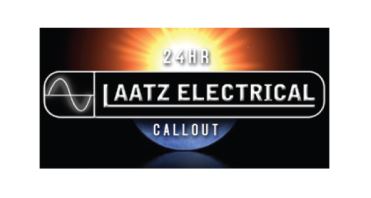 Laatz Electrical Logo
