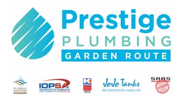 Prestige Plumbing Garden Route Logo
