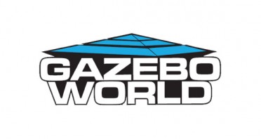Gazebo World Logo