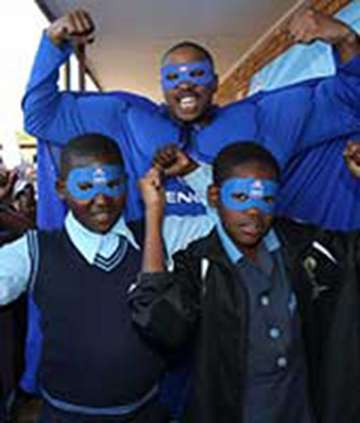 KlevaKidz launches in the Western Cape