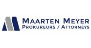 Maarten Meyer Attorneys & Mediators Logo