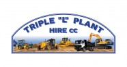 Triple L Plant Hire Logo