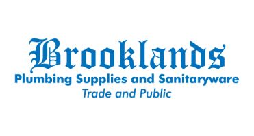 Brooklands Plumbing Supplies Logo