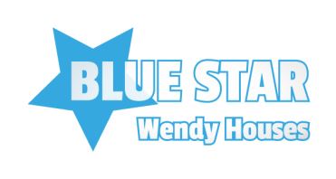 Bluestar Wendy House Logo