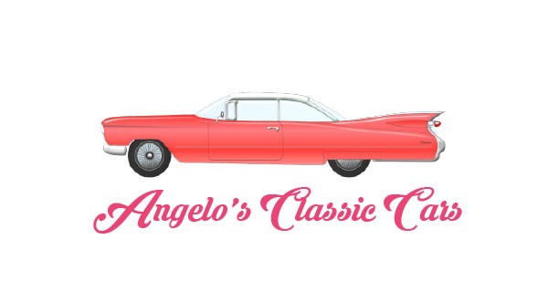 Angelo's Classic Cars Logo