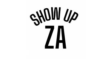 Show Up ZA Logo