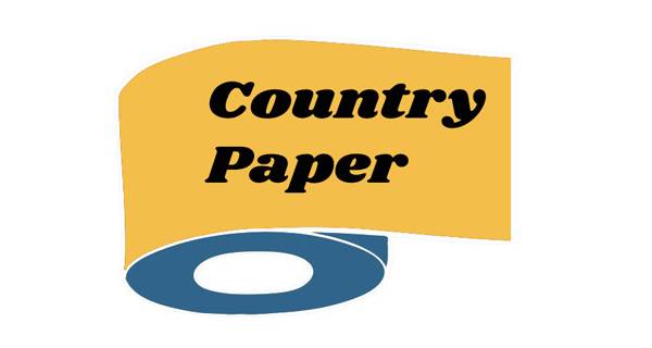 Country Paper Pty Ltd Logo