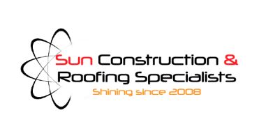 Sun Construction Logo
