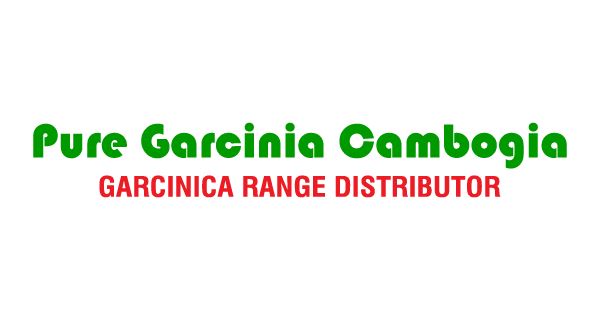 Garcinica Range Distributor Logo