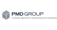 PMD Production Services Logo