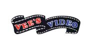 Vee's Videos Logo