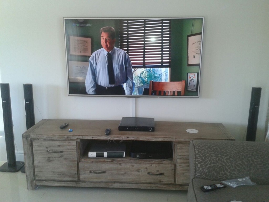 SSN Installers Port Elizabeth TV and Sound Systems Phone 078 444 5