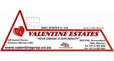 Valentine Estates Logo