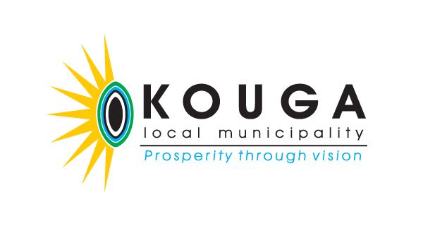 Kouga Municipality Humansdorp Logo