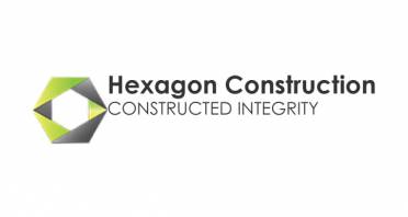 Hexsagon Construction Logo
