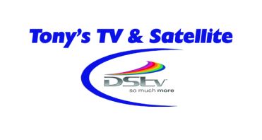 An Tony's TV & Satellite Logo