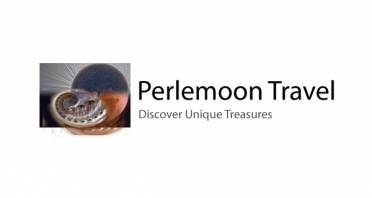 Perle'Moon Travel Logo