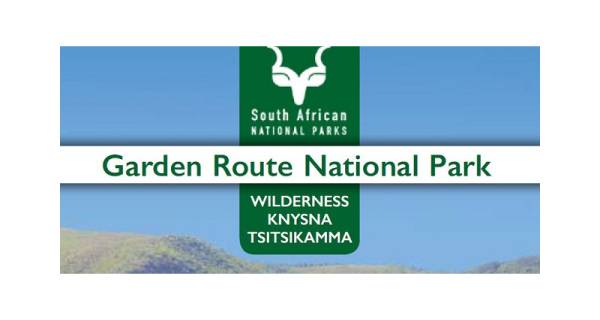 Garden Route National Park Logo