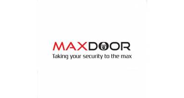 Maxdoor Logo