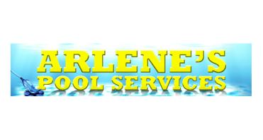 Arlene's Pool Service Logo