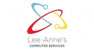 Lee-Anne's Computer Services Logo