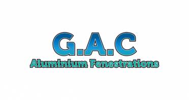 G.A.C Aluminium Fenestrations Logo