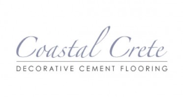 Coastal Crete Flooring Logo