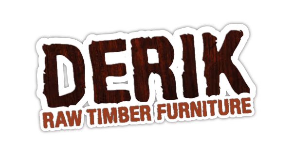 Derik Raw Timber Furniture Logo