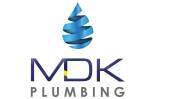 MDK Plumbing Logo