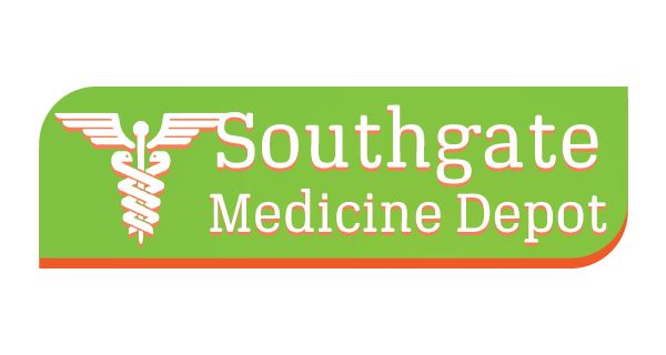 Southgate Medicine Depot Logo