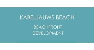 Kabeljauws Beach Logo