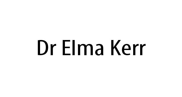 Dr Elma Kerr Logo