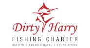 Dirty Harry Fishing Charters Logo