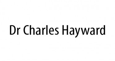 Dr Charles Hayward Logo