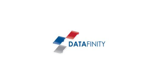 Datafinity Information Technology Logo