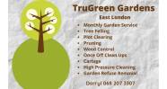 TruGreen Lawns Logo