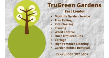 TruGreen Lawns Logo