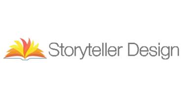 Storyteller Design Logo