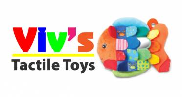 Viv's Tactile Toys Logo