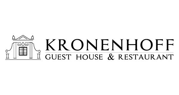 Kronenhoff Guest House Logo