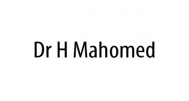 Dr H Mahomed Logo