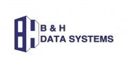 B&H Data Systems Logo