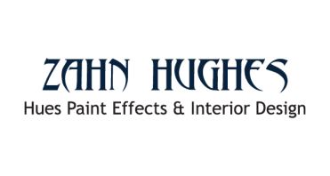 Hues Paint Effects Logo