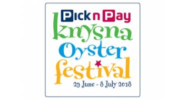 Knysna Oyster Festival Logo