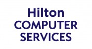 Hilton Computers Service Logo