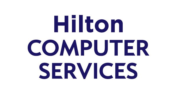 Computers Service Hilton Logo